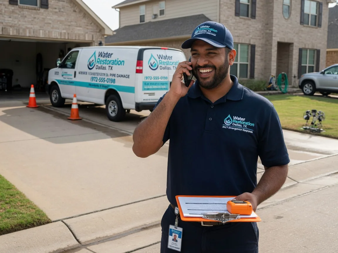 Emergency Water Damage Restoration Dowelltown, TN FAQs